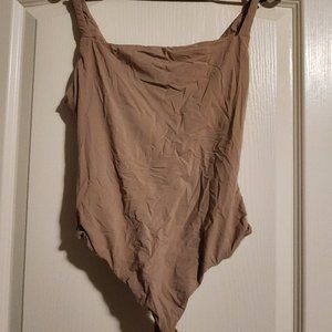 Skims Fits Every body Square Neck Bodysuit